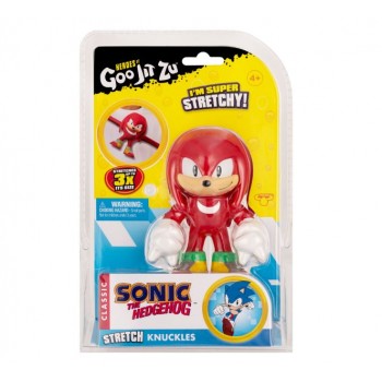 Heroes of Goo Jit Zu Sonic...