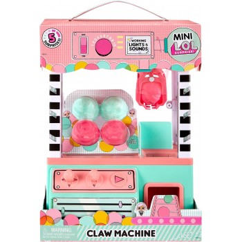 L.O.L. Surprise! Minis Claw...