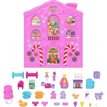 Polly Pocket Advent...