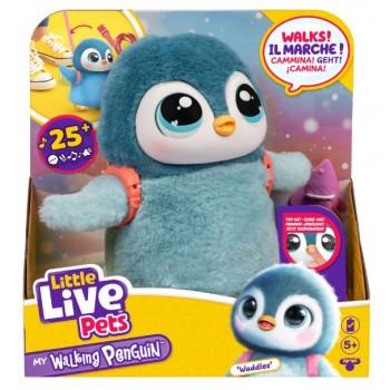 Little Live Pets: Pinguin