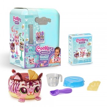 Cookeez Makery Freezy...