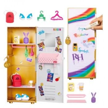 Set dulap Rainbow High...