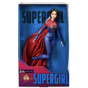 Papusa Barbie Supergirl,...