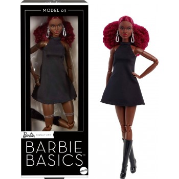 Mattel Barbie Basics Model...
