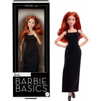 Mattel Barbie Basics Model...