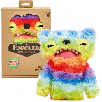 Fuggler Fart Face Wide Eyed...