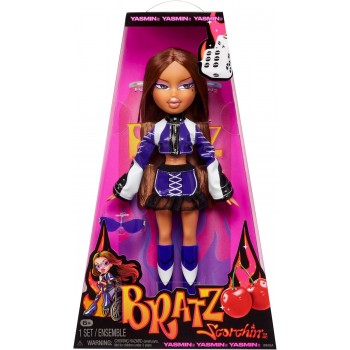 Bratz Scorchin' Yasmin -...