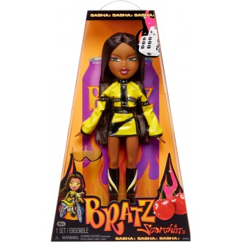 Bratz Scorchin' Sasha -...
