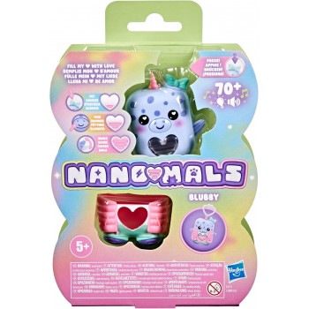 Hasbro Nano-Mals Blubby the...