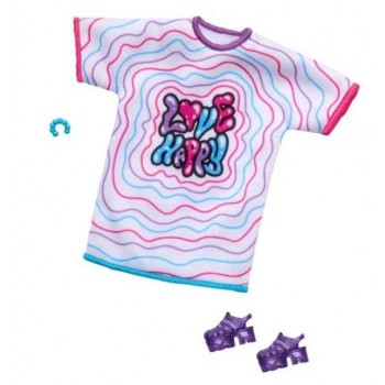 Set Barbie, tricou...
