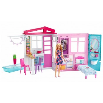 Casa Barbie Close and Go,...