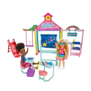 Set de joaca Barbie - Club...
