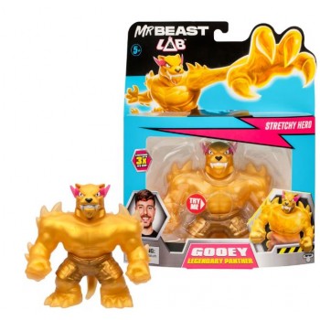 Mr. Beast Lab Goo Jit Zu...