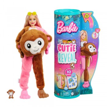 Papusa Barbie, Seria...