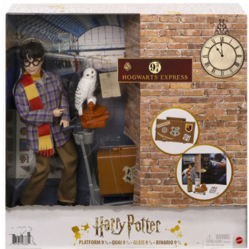 Set de joaca Mattel, Harry...