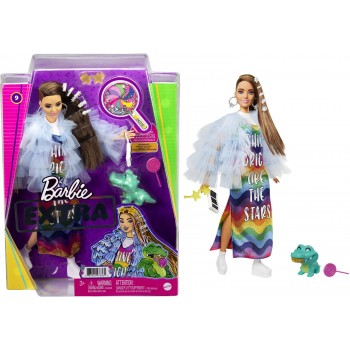 Papusa Barbie Extra Doll...