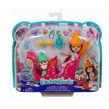 Papusa Enchantimals...