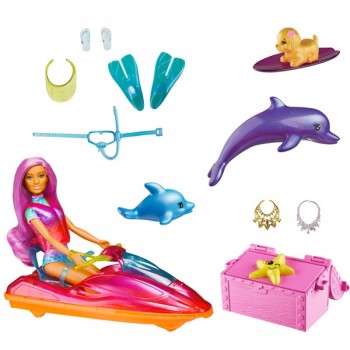Barbie® Jet Ski Set With...
