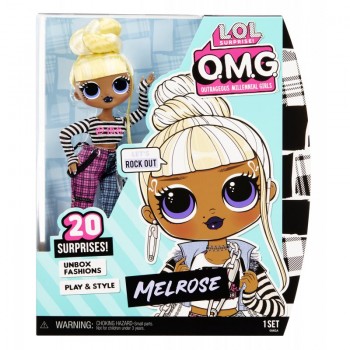 LOL SURPRISE - Doll OMG...